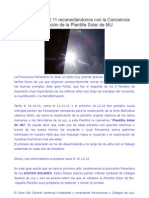 Canalizaciones Discos Solares