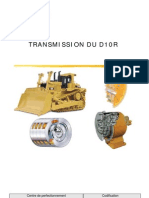 272 S - Transmission Du D10R