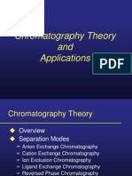 Ion Chromatography Column Product Application (Diapositivas) PDF