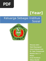 Download Keluarga Sebagai Institusi Sosial by Diah Mayangsari SN145052210 doc pdf