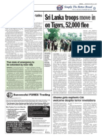 Thesun 2009-04-22 Page10 Sri Lanka Troops Move in On Tigers 52000 Flee