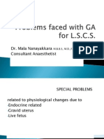 Dr. Mala Nanayakkara Consultant Anaesthetist: M.B.B.S, M.D.,F.R.C.A
