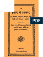 Gita Press - Ishadi Nau Upanishad - Harikrishna Das Goyandaka PDF