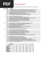 Teste Inteligc3aancias Multiplas