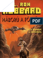 L. Ron Hubbard - Háború A Földön I.