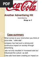 Coca Cola Group 2