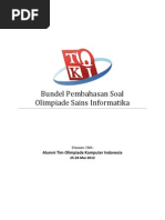 Download Bundel Pembahasan Soal Olimpiade Sains Informatika by Chilmar Buchari SN145068381 doc pdf