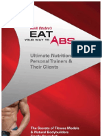 Eat Your Way To Abs Ebook