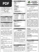 Boletim 017 - 02 de Junho de 2013