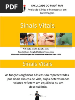 AULA 7 - Sinais Vitais