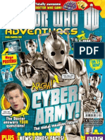 Doctor Who Adventures Magazine - Issue 320, 2013