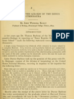 A Revision of the Genus Ctenosaura USNMP-73_2733_1928