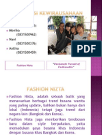 Download Contoh Presentasi Kewirausahaan by Fitri Anas SN145081871 doc pdf