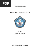 Download BENCANA KABUT ASAPdoc by Amin No Hitori SN145085167 doc pdf
