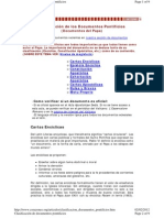 Www.corazones.org Articulos Clasificacion Documentos Pontificios