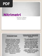 Download Fix Nitrimetri by madjourkez SN145091761 doc pdf