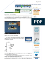 Pcbheaven.com Circuitpages Light Dark Activated Relay