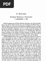 Afanas'Ev, Nikolai, 1893-1966