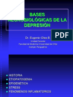 Neurobiologia de La Depresión Oct 2011