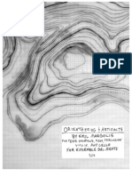 Orienteering and Artifacts_Full Score