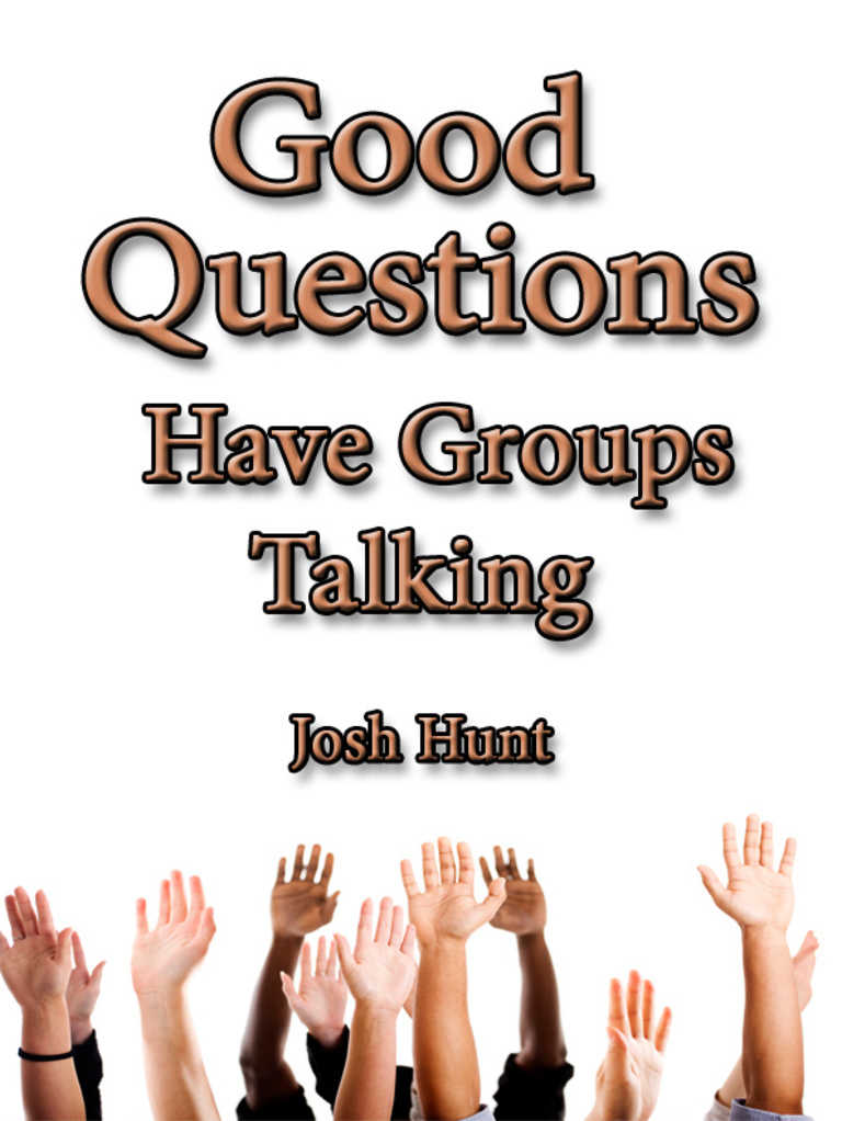 Good Questions Have Groups Talking | PDF | Saint Peter | Book Of Revelation
