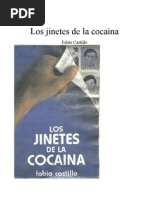 Castillo Fabio - Los Jinetes de La Cocaina