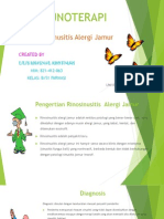 Rinosinusitis Alergi Jamur