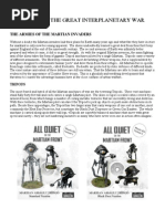 Download Martian Force List by AlienDungeon SN145100474 doc pdf