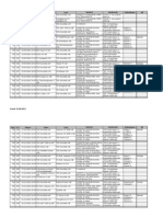 Spielplan Hinrunde 2012 - 2013