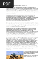 Consejos Para Preparar Suelos Agricolas