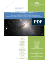 Apostila de Filosofia Do Direito 1º Semestre de 2013