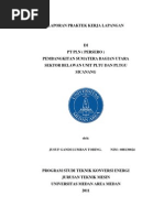 Download LAPORAN  PRAKTEK KERJA LAPANGAN PLTGU PT PLN Persero SEKTOR PEMBANGKITAN BELAWAN MEDAN SUMATERA UTARA by jusuftobing SN145106509 doc pdf