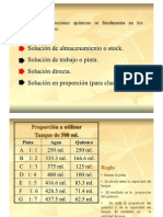 Tablas Fotografía