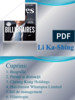 Li Ka-Shing