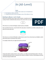 Chapter 16b Alkenes