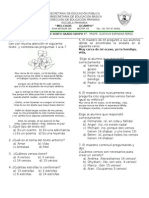 Examen 5 Bimestre MELCHOR