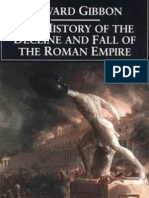 History of the Decline and Fall of the Roman Empire, VOL 4 - Edward Gibbon (1820)