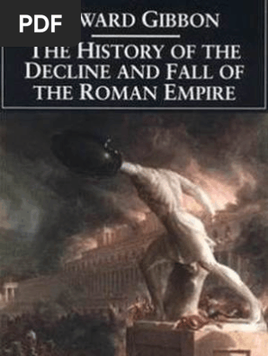 History Of The Decline And Fall Of The Roman Empire Vol 8 Edward Gibbon 1820 Pdf Council Of Chalcedon Roman Law