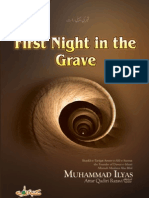 First Night of The Grave