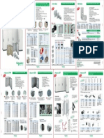 Cuatrifoliar Universal Enclosures 2010-2011 PDF