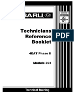 4EAT Phase II Automatic Transmission