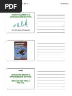 04 - Estilos de Ensino e Feedback