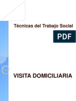 Herramientas de Recolección de Infomación-Tecnica en T Social