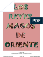 Los Reyes Magos de Oriente