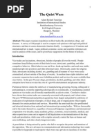 2011_The Quiet Wars_Legislation About Prostitution, Drugs and Firearms_69p