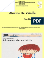 Abrazos de Vainilla