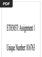 Download ETH303T - Assignment 1 2013 by Didi Lackman SN145127732 doc pdf