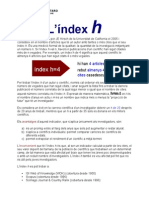 Index h