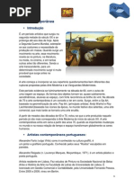 Arte contemporânea.1_ ano