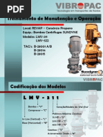 Propeno - Revap-Treinamento Bombas Sundyne